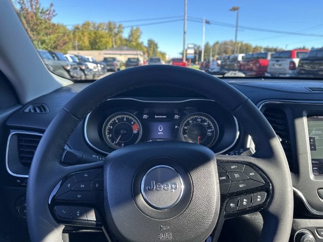 2023 Jeep Cherokee Altitude Lux 4x4