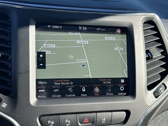 2023 Jeep Cherokee Altitude Lux 4x4