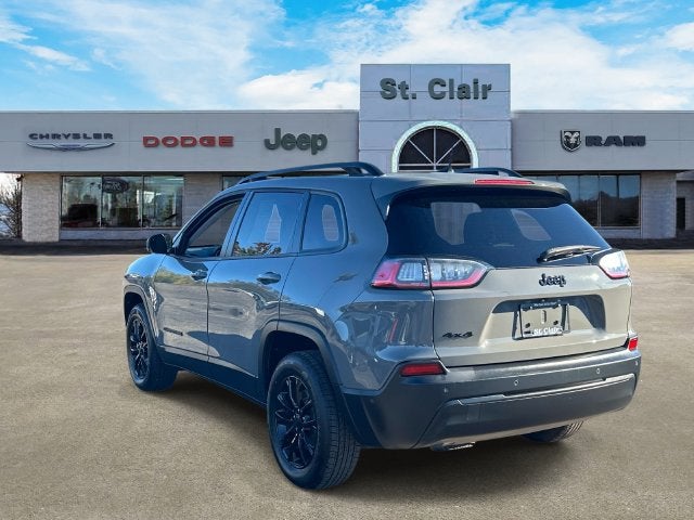 2023 Jeep Cherokee Altitude Lux 4x4