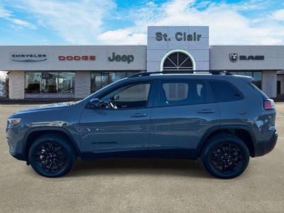2023 Jeep Cherokee Altitude Lux 4x4