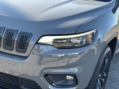 2023 Jeep Cherokee Altitude Lux 4x4