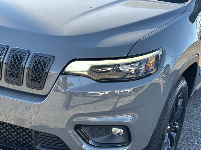 2023 Jeep Cherokee Altitude Lux 4x4