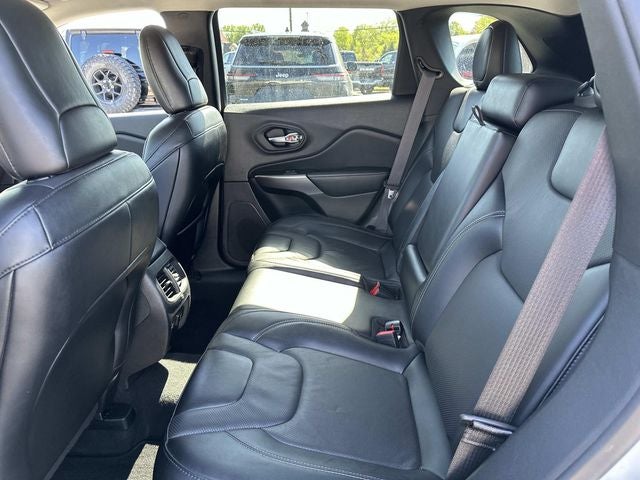 2022 Jeep Cherokee Latitude Lux 4x4
