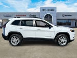 2022 Jeep Cherokee Latitude Lux 4x4