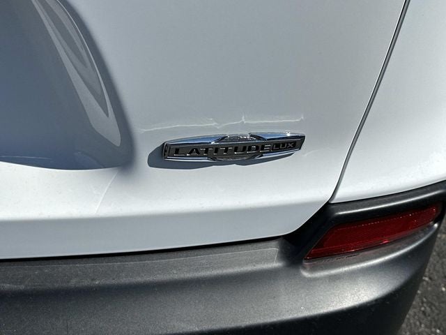 2022 Jeep Cherokee Latitude Lux 4x4
