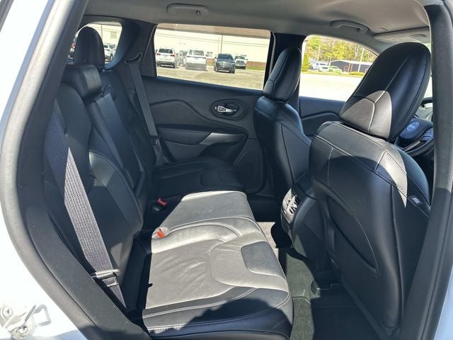 2022 Jeep Cherokee Latitude Lux 4x4