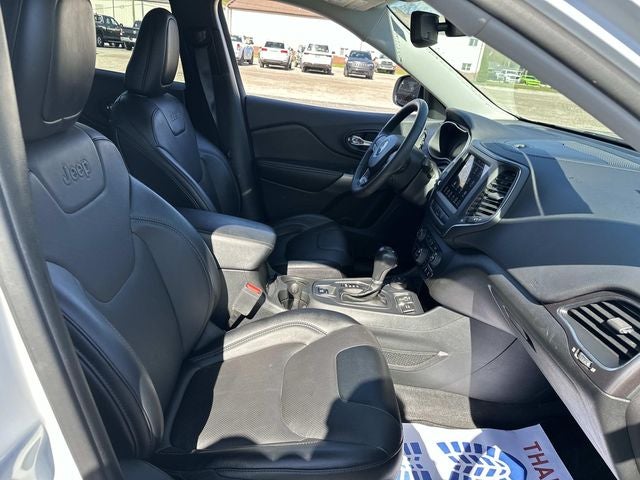 2022 Jeep Cherokee Latitude Lux 4x4