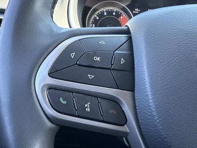2022 Jeep Cherokee Latitude Lux 4x4