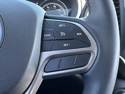 2022 Jeep Cherokee Latitude Lux 4x4