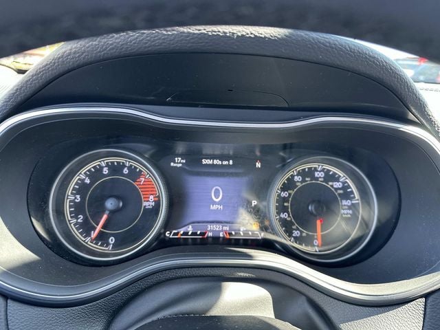2022 Jeep Cherokee Latitude Lux 4x4