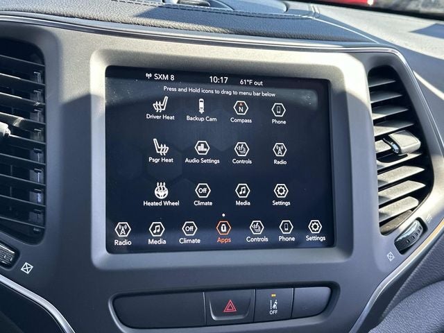 2022 Jeep Cherokee Latitude Lux 4x4