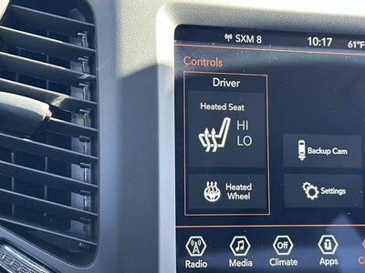 2022 Jeep Cherokee Latitude Lux 4x4