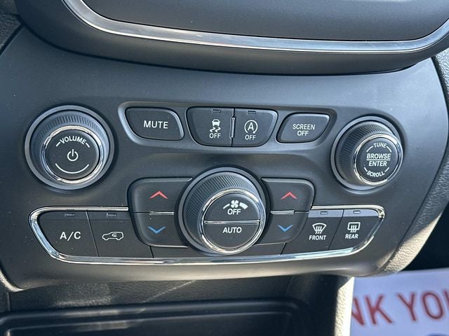 2022 Jeep Cherokee Latitude Lux 4x4