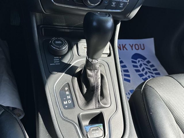 2022 Jeep Cherokee Latitude Lux 4x4
