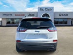 2022 Jeep Cherokee Latitude Lux 4x4