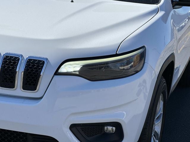 2022 Jeep Cherokee Latitude Lux 4x4