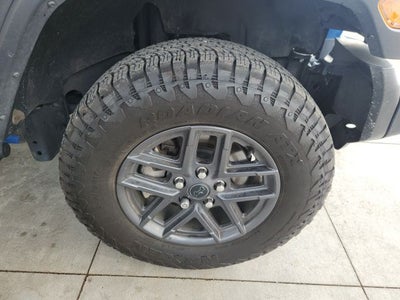 2024 Jeep Wrangler 2-Door Sport S 4x4