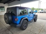 2024 Jeep Wrangler 2-Door Sport S 4x4