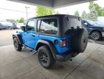 2024 Jeep Wrangler 2-Door Sport S 4x4