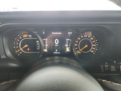 2024 Jeep Wrangler 2-Door Sport S 4x4