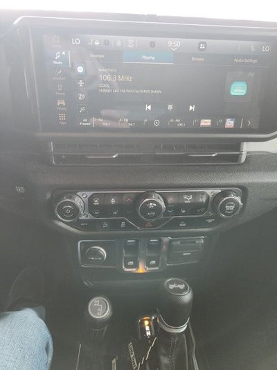2024 Jeep Wrangler 2-Door Sport S 4x4