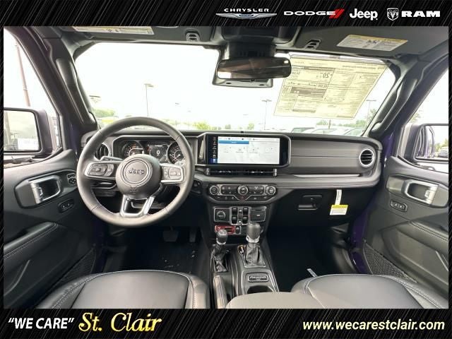 2026 Jeep Wrangler 4-Door Willys 4x4