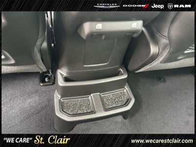 2026 Jeep Wrangler 4-Door Willys 4x4