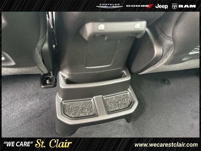 2026 Jeep Wrangler 4-Door Willys 4x4