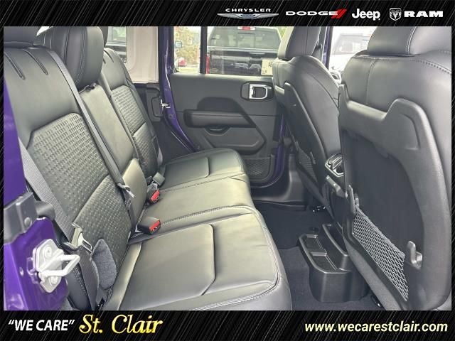 2026 Jeep Wrangler 4-Door Willys 4x4