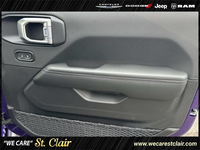 2026 Jeep Wrangler 4-Door Willys 4x4