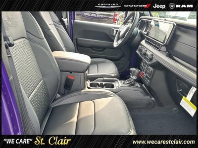 2026 Jeep Wrangler 4-Door Willys 4x4