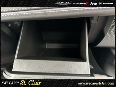 2026 Jeep Wrangler 4-Door Willys 4x4