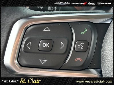 2026 Jeep Wrangler 4-Door Willys 4x4
