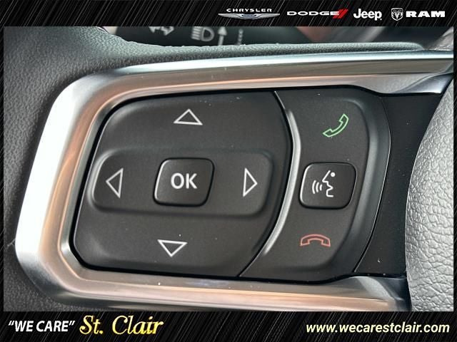 2026 Jeep Wrangler 4-Door Willys 4x4