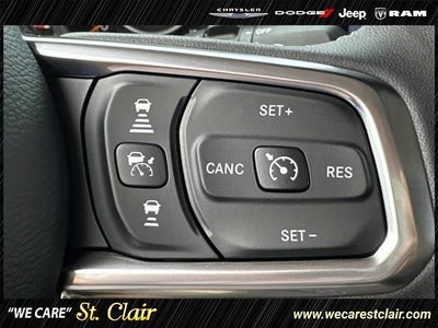 2026 Jeep Wrangler 4-Door Willys 4x4