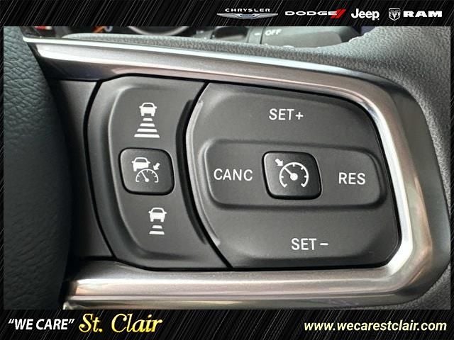 2026 Jeep Wrangler 4-Door Willys 4x4