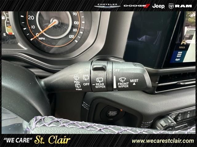 2026 Jeep Wrangler 4-Door Willys 4x4