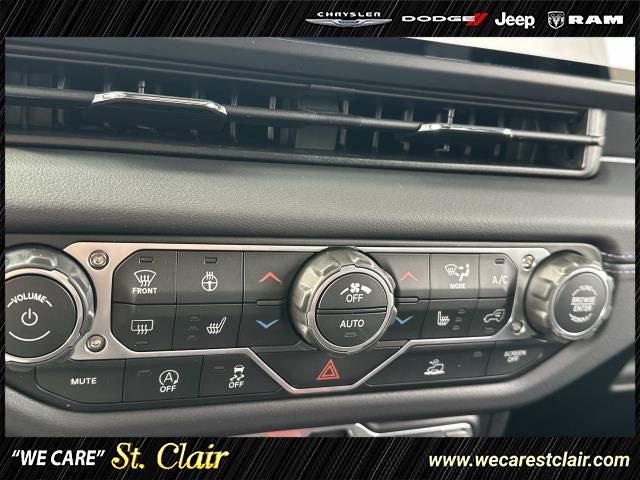 2026 Jeep Wrangler 4-Door Willys 4x4