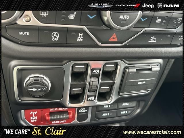 2026 Jeep Wrangler 4-Door Willys 4x4