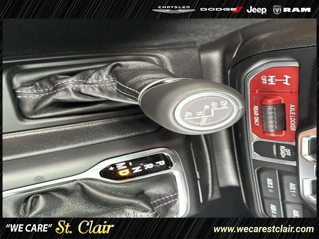 2026 Jeep Wrangler 4-Door Willys 4x4
