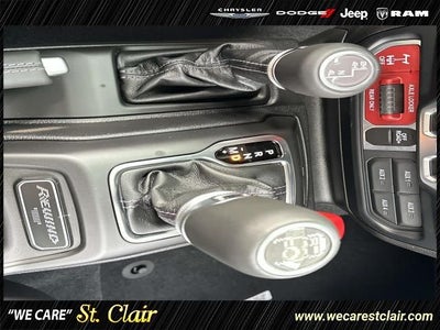 2026 Jeep Wrangler 4-Door Willys 4x4