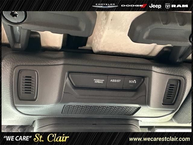2026 Jeep Wrangler 4-Door Willys 4x4
