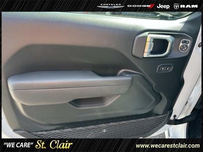 2026 Jeep Wrangler WRANGLER 4-DOOR 85TH ANNIVERSARY EDITION