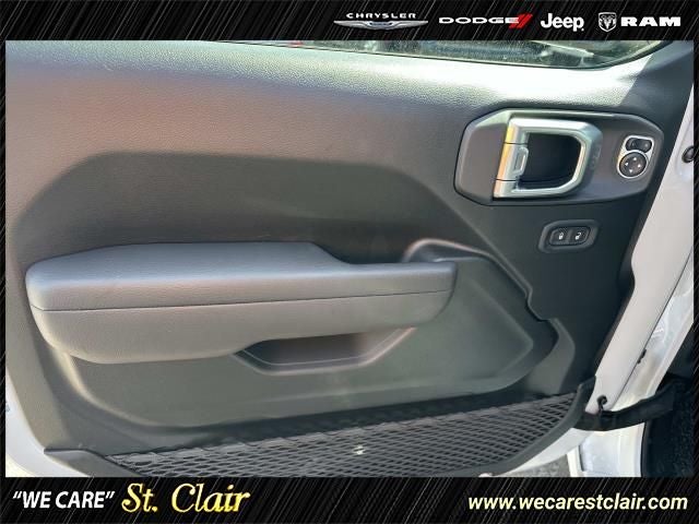 2026 Jeep Wrangler WRANGLER 4-DOOR 85TH ANNIVERSARY EDITION