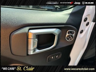 2026 Jeep Wrangler WRANGLER 4-DOOR 85TH ANNIVERSARY EDITION