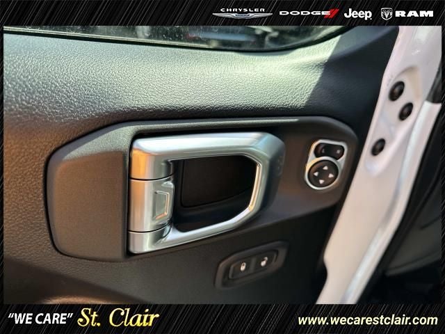 2026 Jeep Wrangler WRANGLER 4-DOOR 85TH ANNIVERSARY EDITION