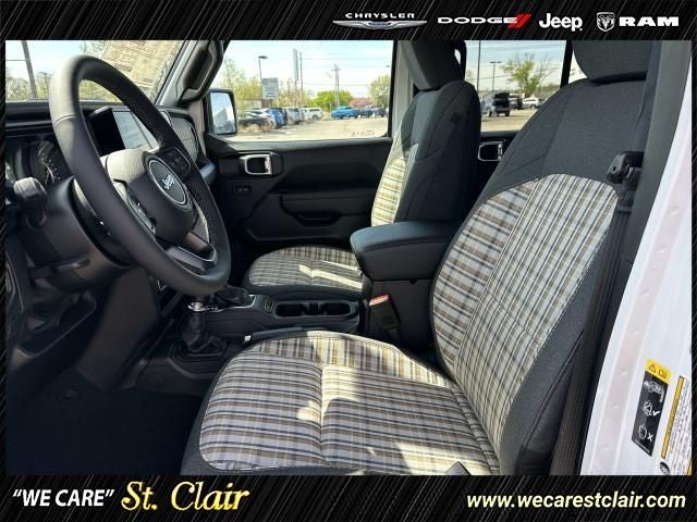 2026 Jeep Wrangler WRANGLER 4-DOOR 85TH ANNIVERSARY EDITION