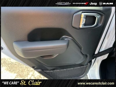 2026 Jeep Wrangler WRANGLER 4-DOOR 85TH ANNIVERSARY EDITION