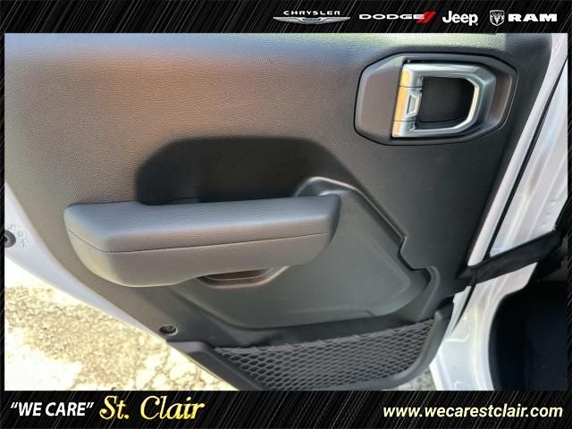 2026 Jeep Wrangler WRANGLER 4-DOOR 85TH ANNIVERSARY EDITION