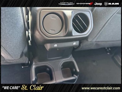 2026 Jeep Wrangler WRANGLER 4-DOOR 85TH ANNIVERSARY EDITION